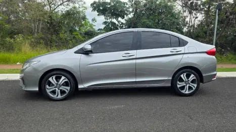 HONDA City Sedan 1.5 16V 4P EXL FLEX AUTOM�TICO, Foto 10