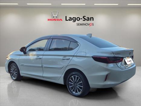 HONDA City Sedan 1.5 16V 4P LX FLEX AUTOM�TICO, Foto 2