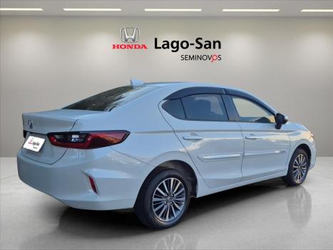HONDA City Sedan 1.5 16V 4P LX FLEX AUTOM�TICO, Foto 3