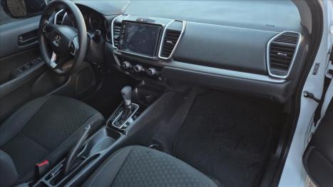 HONDA City Sedan 1.5 16V 4P LX FLEX AUTOM�TICO, Foto 7