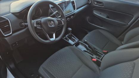 HONDA City Sedan 1.5 16V 4P LX FLEX AUTOM�TICO, Foto 8