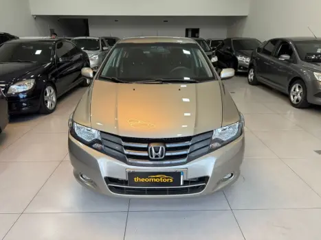HONDA City Sedan 1.5 16V 4P DX FLEX, Foto 4