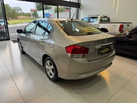 HONDA City Sedan 1.5 16V 4P DX FLEX, Foto 5