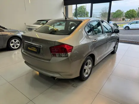 HONDA City Sedan 1.5 16V 4P DX FLEX, Foto 6