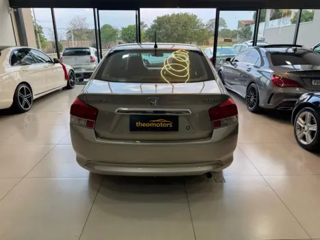 HONDA City Sedan 1.5 16V 4P DX FLEX, Foto 7