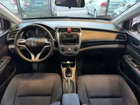 HONDA City Sedan 1.5 16V 4P DX FLEX, Foto 8