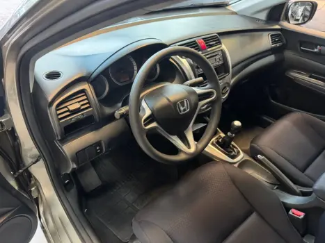 HONDA City Sedan 1.5 16V 4P DX FLEX, Foto 9