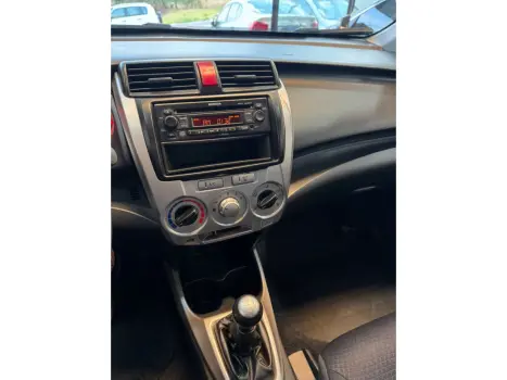 HONDA City Sedan 1.5 16V 4P DX FLEX, Foto 12