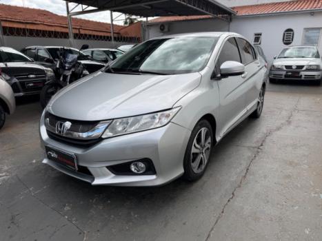 HONDA City Sedan 1.5 16V 4P LX FLEX AUTOM�TICO, Foto 3