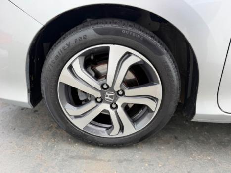 HONDA City Sedan 1.5 16V 4P LX FLEX AUTOM�TICO, Foto 6