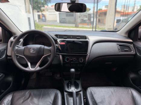 HONDA City Sedan 1.5 16V 4P LX FLEX AUTOM�TICO, Foto 7