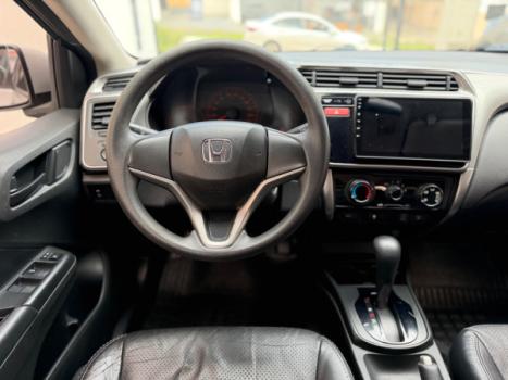 HONDA City Sedan 1.5 16V 4P LX FLEX AUTOM�TICO, Foto 8