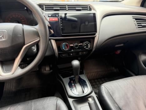 HONDA City Sedan 1.5 16V 4P LX FLEX AUTOM�TICO, Foto 9