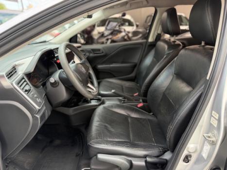 HONDA City Sedan 1.5 16V 4P LX FLEX AUTOM�TICO, Foto 10