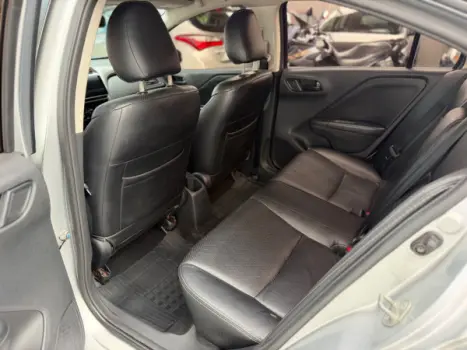 HONDA City Sedan 1.5 16V 4P LX FLEX AUTOM�TICO, Foto 12