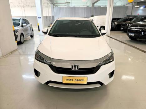 HONDA City Sedan 1.5 16V 4P LX FLEX AUTOM�TICO, Foto 2
