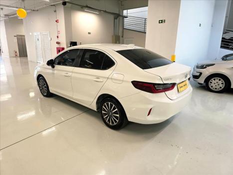 HONDA City Sedan 1.5 16V 4P LX FLEX AUTOM�TICO, Foto 4