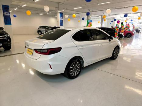 HONDA City Sedan 1.5 16V 4P LX FLEX AUTOM�TICO, Foto 6