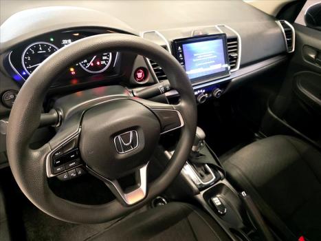 HONDA City Sedan 1.5 16V 4P LX FLEX AUTOM�TICO, Foto 8