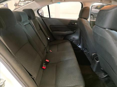 HONDA City Sedan 1.5 16V 4P LX FLEX AUTOM�TICO, Foto 10