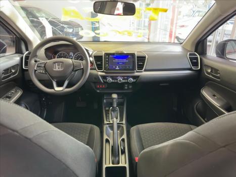 HONDA City Sedan 1.5 16V 4P LX FLEX AUTOM�TICO, Foto 4