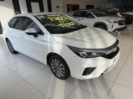 HONDA City Sedan 1.5 16V 4P LX FLEX AUTOM�TICO, Foto 10
