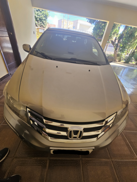 HONDA City Sedan 1.5 16V 4P DX FLEX, Foto 3