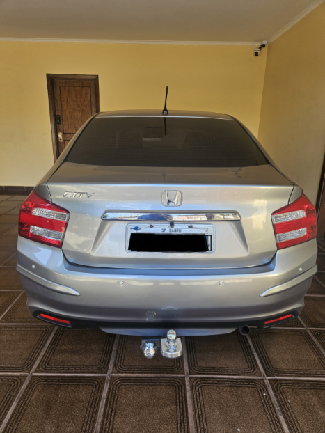 HONDA City Sedan 1.5 16V 4P DX FLEX, Foto 4