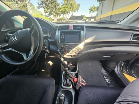 HONDA City Sedan 1.5 16V 4P DX FLEX, Foto 6