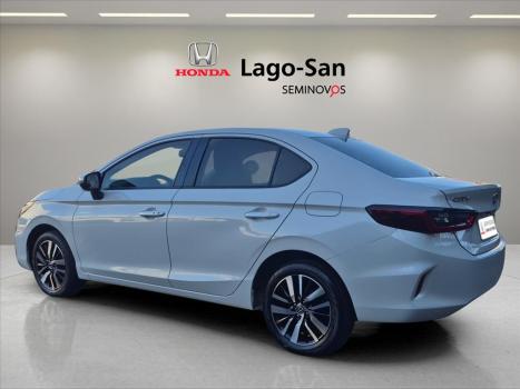 HONDA City Sedan 1.5 16V 4P EX FLEX AUTOM�TICO, Foto 2