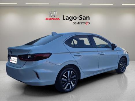 HONDA City Sedan 1.5 16V 4P EX FLEX AUTOM�TICO, Foto 3