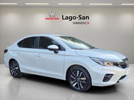HONDA City Sedan 1.5 16V 4P EX FLEX AUTOM�TICO, Foto 4