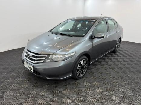 HONDA City Sedan 1.5 16V 4P EX FLEX AUTOM�TICO, Foto 1
