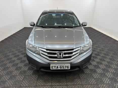 HONDA City Sedan 1.5 16V 4P EX FLEX AUTOM�TICO, Foto 2