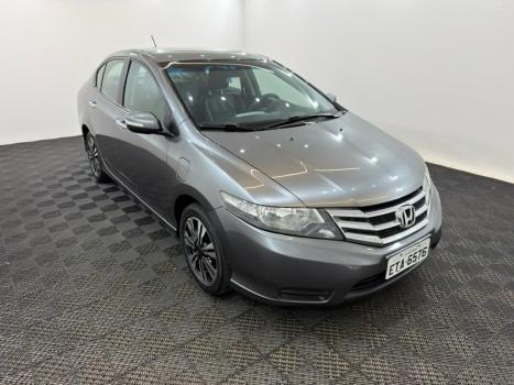 HONDA City Sedan 1.5 16V 4P EX FLEX AUTOM�TICO, Foto 3