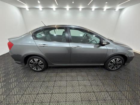 HONDA City Sedan 1.5 16V 4P EX FLEX AUTOM�TICO, Foto 4