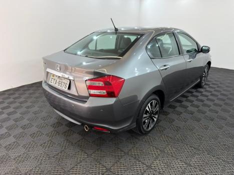 HONDA City Sedan 1.5 16V 4P EX FLEX AUTOM�TICO, Foto 5