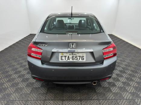 HONDA City Sedan 1.5 16V 4P EX FLEX AUTOM�TICO, Foto 6