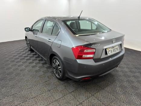 HONDA City Sedan 1.5 16V 4P EX FLEX AUTOM�TICO, Foto 7