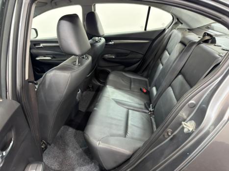 HONDA City Sedan 1.5 16V 4P EX FLEX AUTOM�TICO, Foto 8
