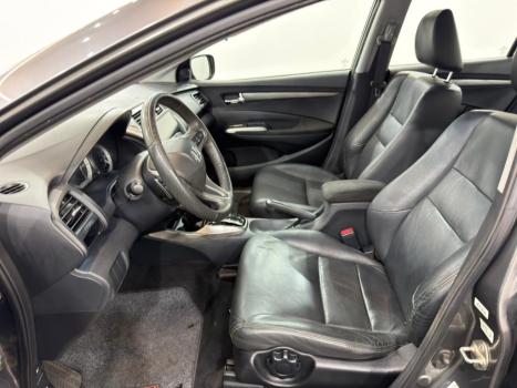 HONDA City Sedan 1.5 16V 4P EX FLEX AUTOM�TICO, Foto 9