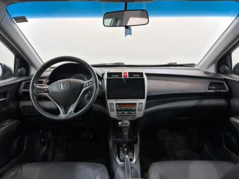 HONDA City Sedan 1.5 16V 4P EX FLEX AUTOM�TICO, Foto 10