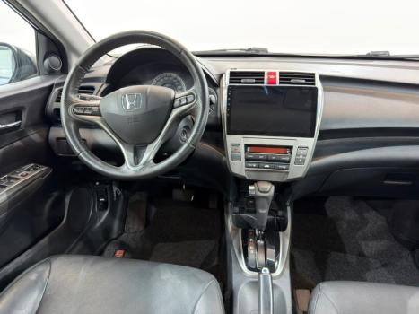 HONDA City Sedan 1.5 16V 4P EX FLEX AUTOM�TICO, Foto 11