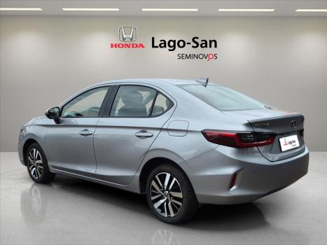 HONDA City Sedan 1.5 16V 4P EX FLEX AUTOM�TICO, Foto 2