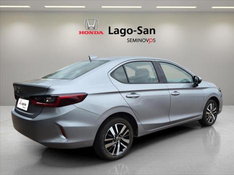 HONDA City Sedan 1.5 16V 4P EX FLEX AUTOM�TICO, Foto 3