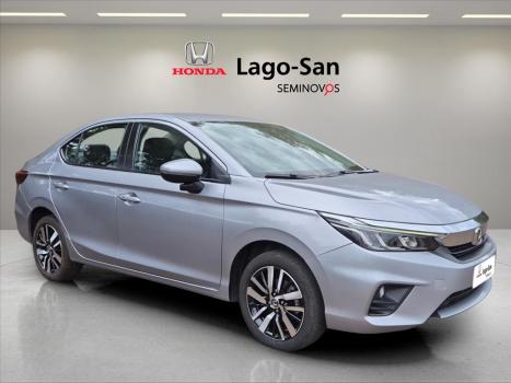 HONDA City Sedan 1.5 16V 4P EX FLEX AUTOM�TICO, Foto 4