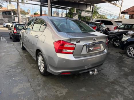 HONDA City Sedan 1.5 16V 4P LX FLEX AUTOM�TICO, Foto 2