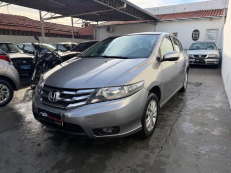 HONDA City Sedan 1.5 16V 4P LX FLEX AUTOM�TICO, Foto 3