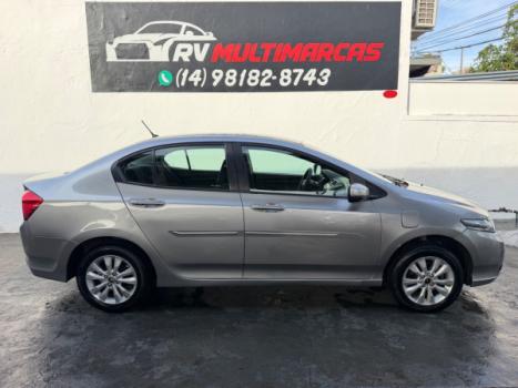 HONDA City Sedan 1.5 16V 4P LX FLEX AUTOM�TICO, Foto 5