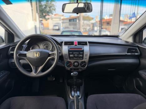 HONDA City Sedan 1.5 16V 4P LX FLEX AUTOM�TICO, Foto 7